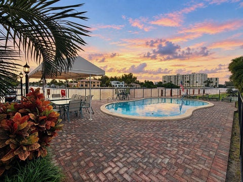 Tiny photo for 901 N RIVERSIDE Drive #2B, Pompano Beach, FL 33062 (MLS # B26085870)