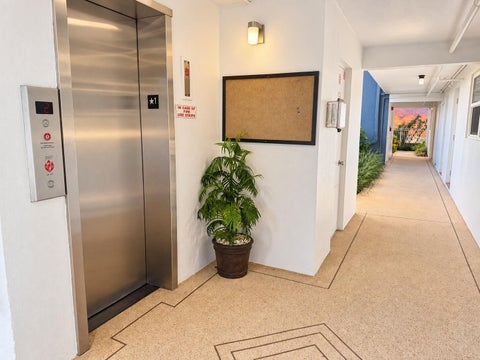 Tiny photo for 901 N RIVERSIDE Drive #2B, Pompano Beach, FL 33062 (MLS # B26085870)