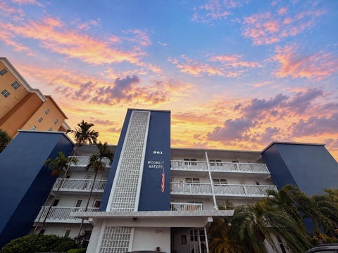 Tiny photo for 901 N RIVERSIDE Drive #2B, Pompano Beach, FL 33062 (MLS # B26085870)