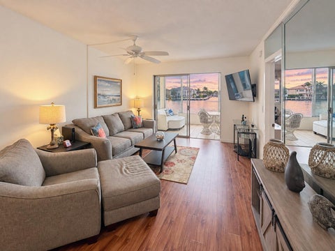 Tiny photo for 901 N RIVERSIDE Drive #2B, Pompano Beach, FL 33062 (MLS # B26085870)