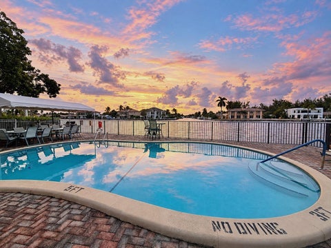 Tiny photo for 901 N RIVERSIDE Drive #2B, Pompano Beach, FL 33062 (MLS # B26085870)