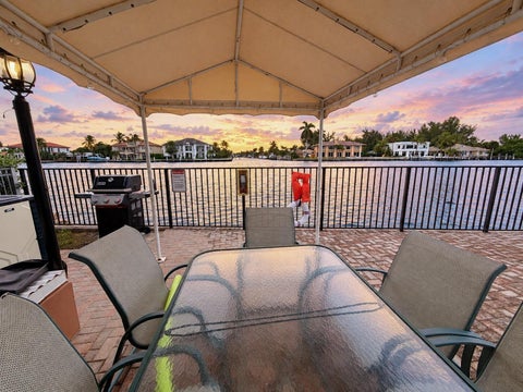 Tiny photo for 901 N RIVERSIDE Drive #2B, Pompano Beach, FL 33062 (MLS # B26085870)