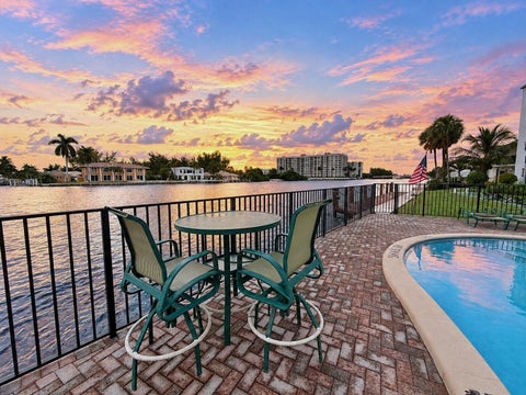 Tiny photo for 901 N RIVERSIDE Drive #2B, Pompano Beach, FL 33062 (MLS # B26085870)