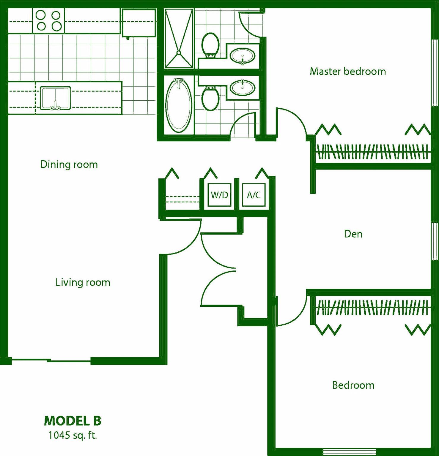 WATERSIDE VILLAGE - Residential