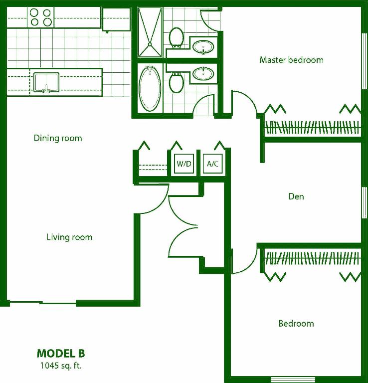 WATERSIDE VILLAGE - Residential