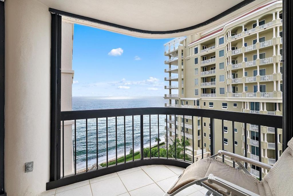 Photo of 5380 N Ocean Drive #10-B, Singer Island, FL 33404 (MLS # R11129789)