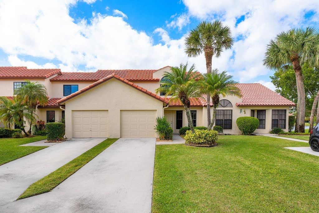 Photo of 10325 Hidden Springs Court, Boca Raton, FL 33498 (MLS # R10931626)