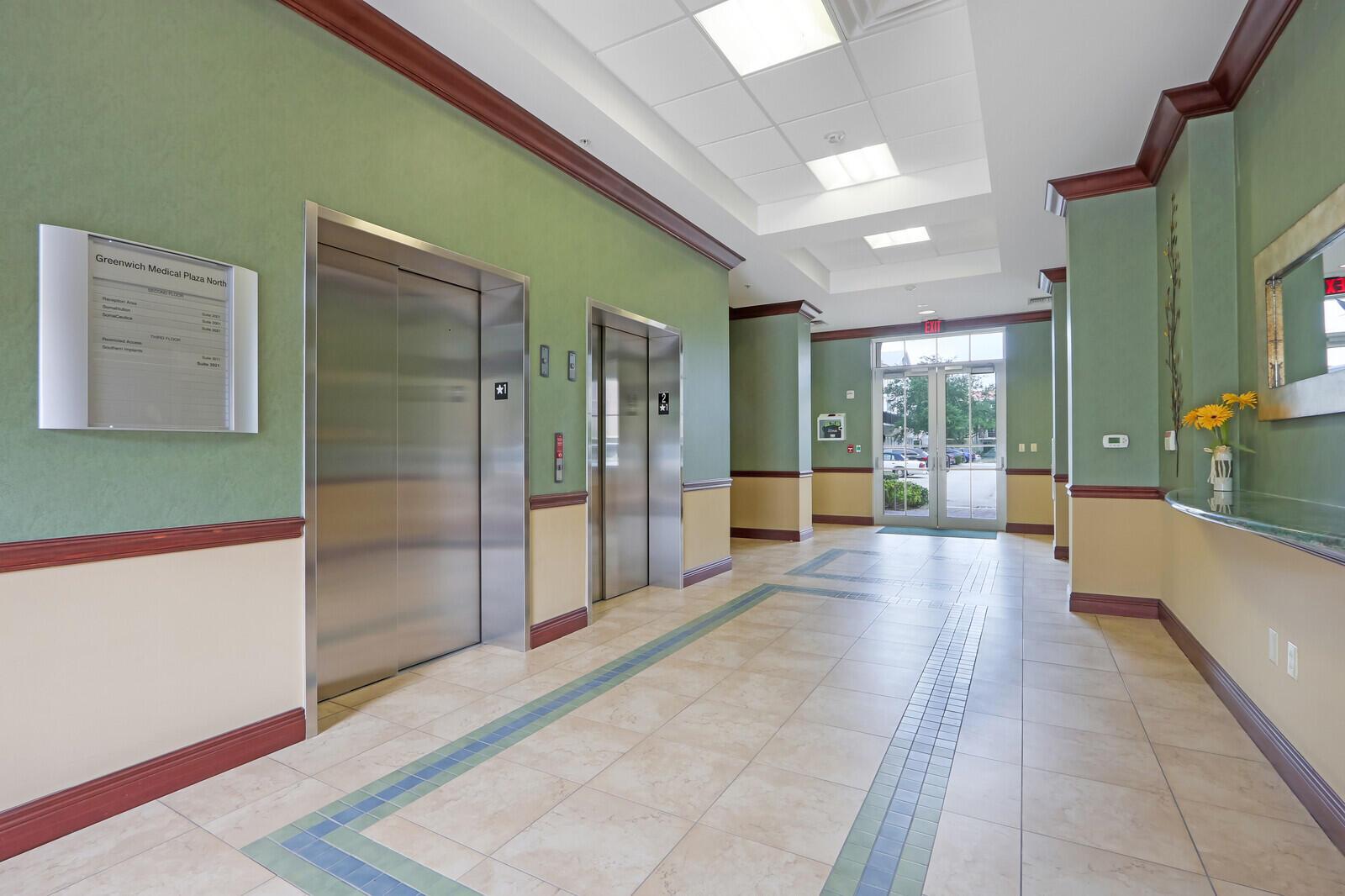 GREENWICH MEDICAL CONDO - Commercial Sale