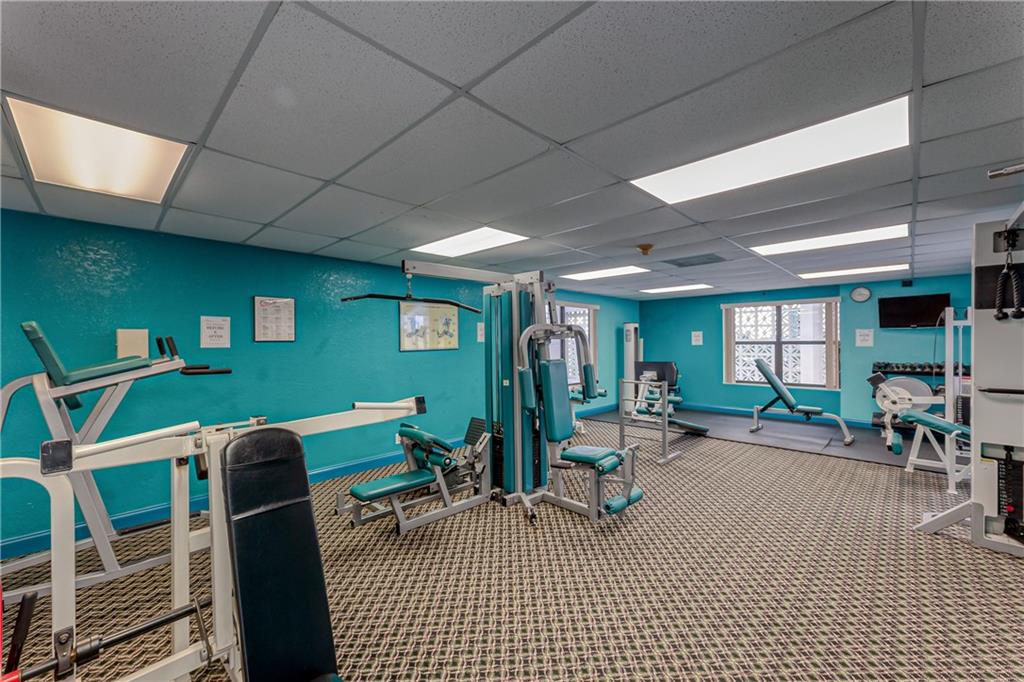Pompano Atlantis Condo - Residential