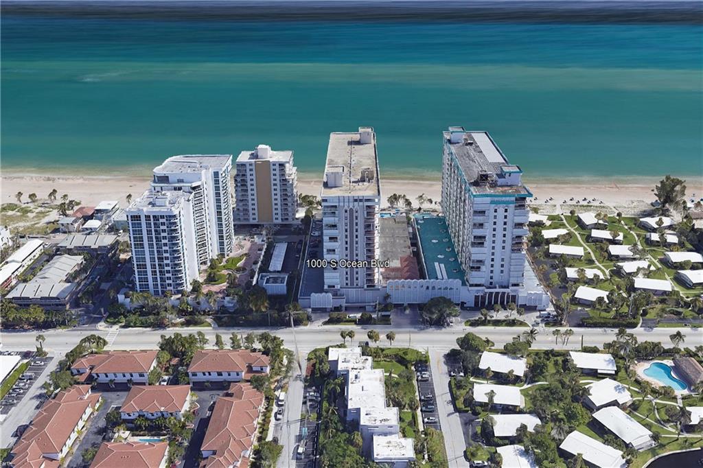 Pompano Atlantis Condo - Residential