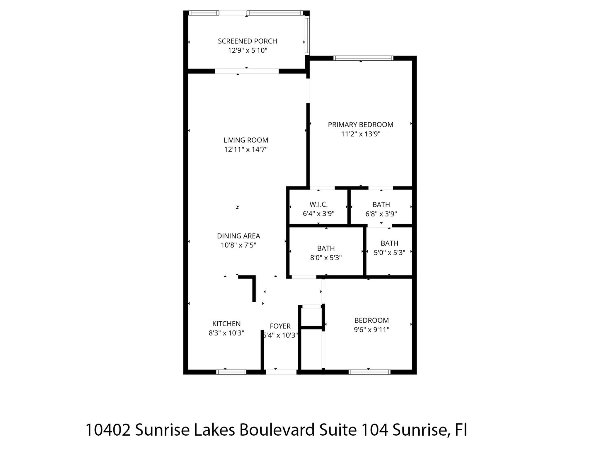 Sunrise Lakes - Residential