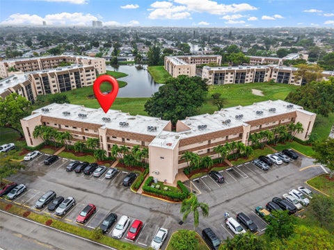 Tiny photo for 10402 Sunrise Lakes Boulevard #104, Sunrise, FL 33322 (MLS # F10540143)