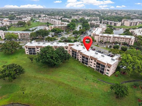 Tiny photo for 10402 Sunrise Lakes Boulevard #104, Sunrise, FL 33322 (MLS # F10540143)