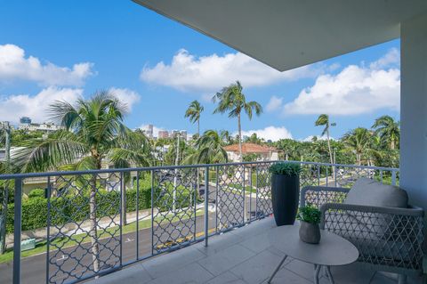 A home in Palm Beach