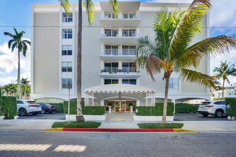 A home in Palm Beach