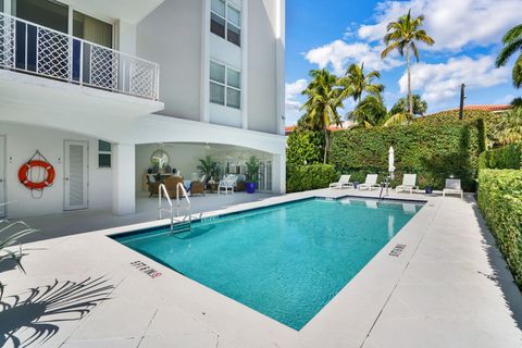 A home in Palm Beach