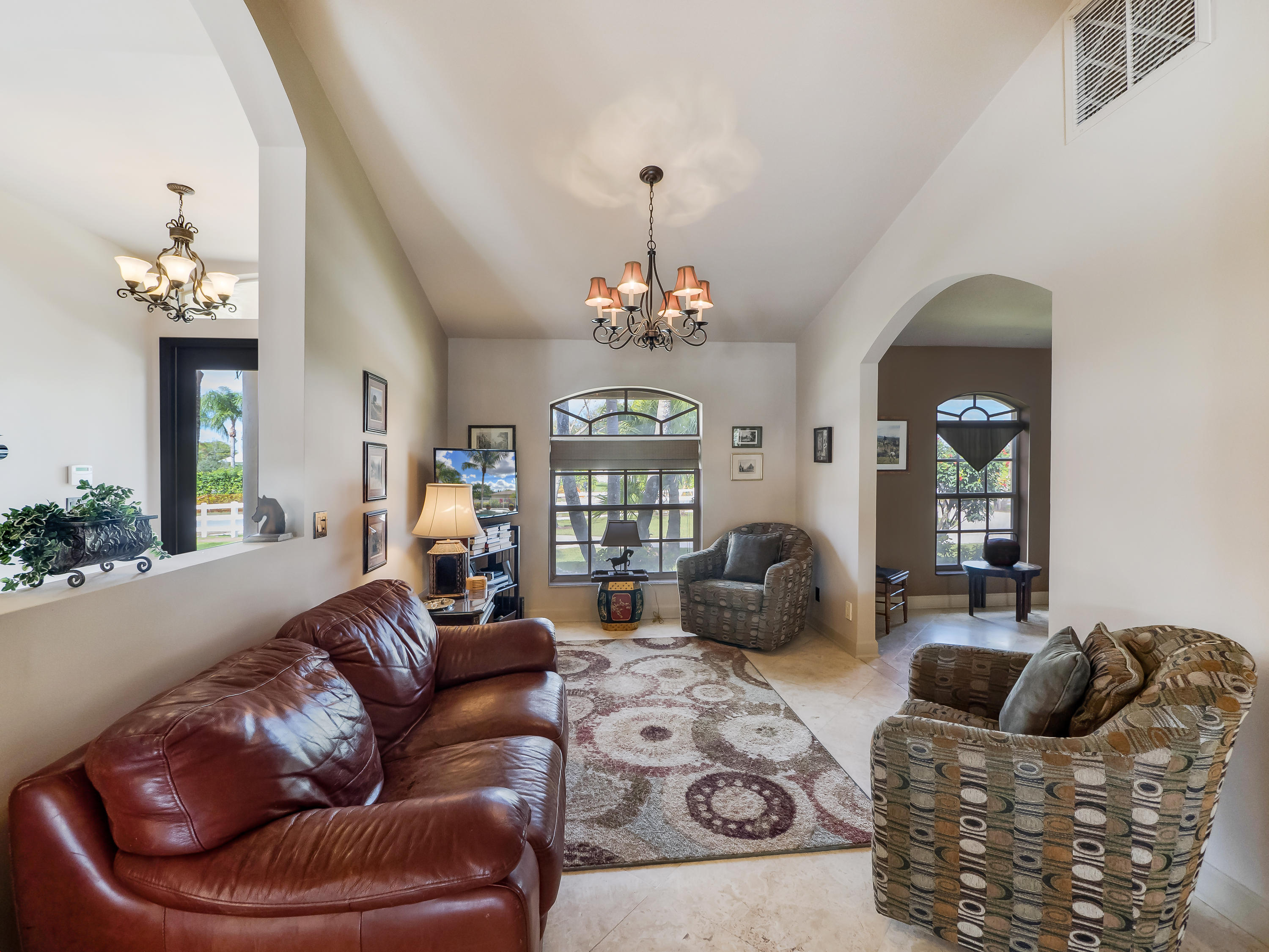 SADDLE TRAIL PARK OF WELL - Residential