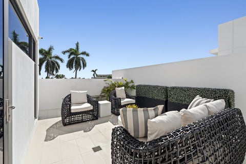 Tiny photo for 160 Andrews Avenue #3c, Delray Beach, FL 33483 (MLS # B26088313)