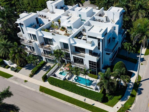 Tiny photo for 160 Andrews Avenue #3c, Delray Beach, FL 33483 (MLS # B26088313)