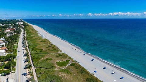 Tiny photo for 160 Andrews Avenue #3c, Delray Beach, FL 33483 (MLS # B26088313)