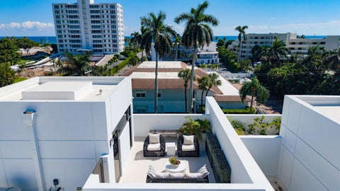 Tiny photo for 160 Andrews Avenue #3c, Delray Beach, FL 33483 (MLS # B26088313)