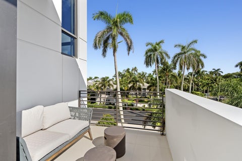 Tiny photo for 160 Andrews Avenue #3c, Delray Beach, FL 33483 (MLS # B26088313)