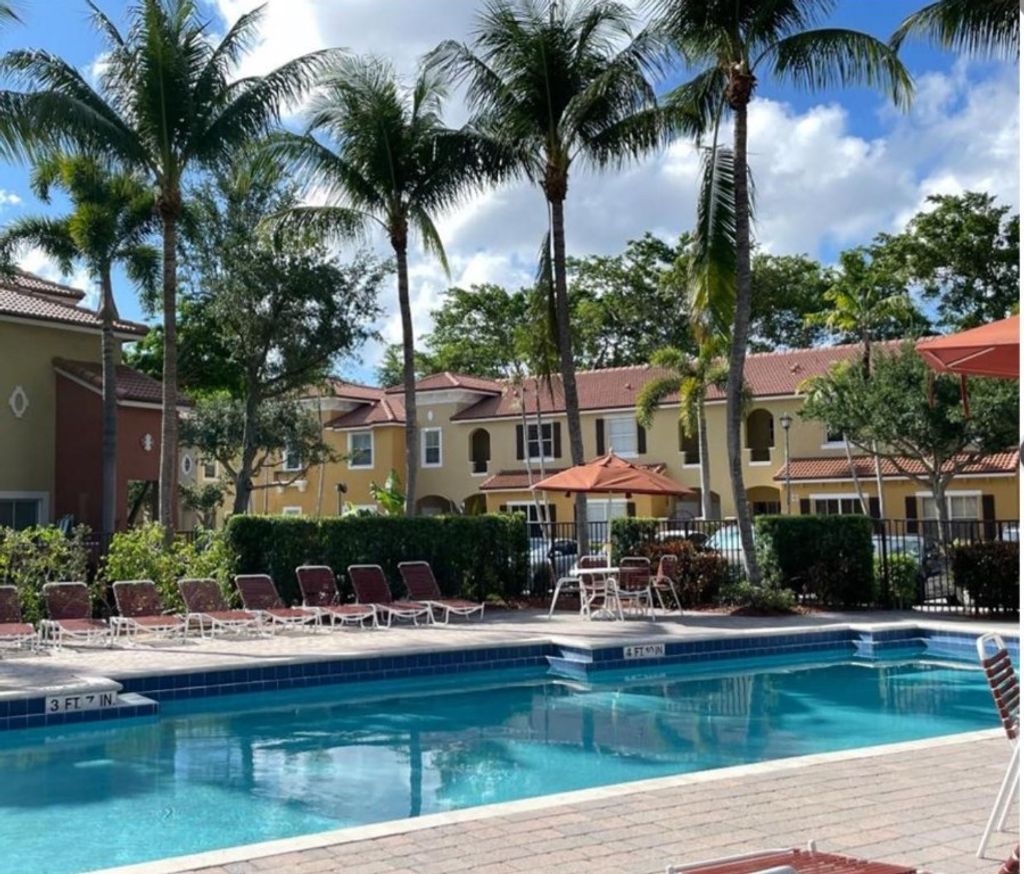 Photo of 3389 Merrick Court, Pompano Beach, FL 33063 (MLS # F10515867)