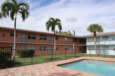 A home in Deerfield Beach