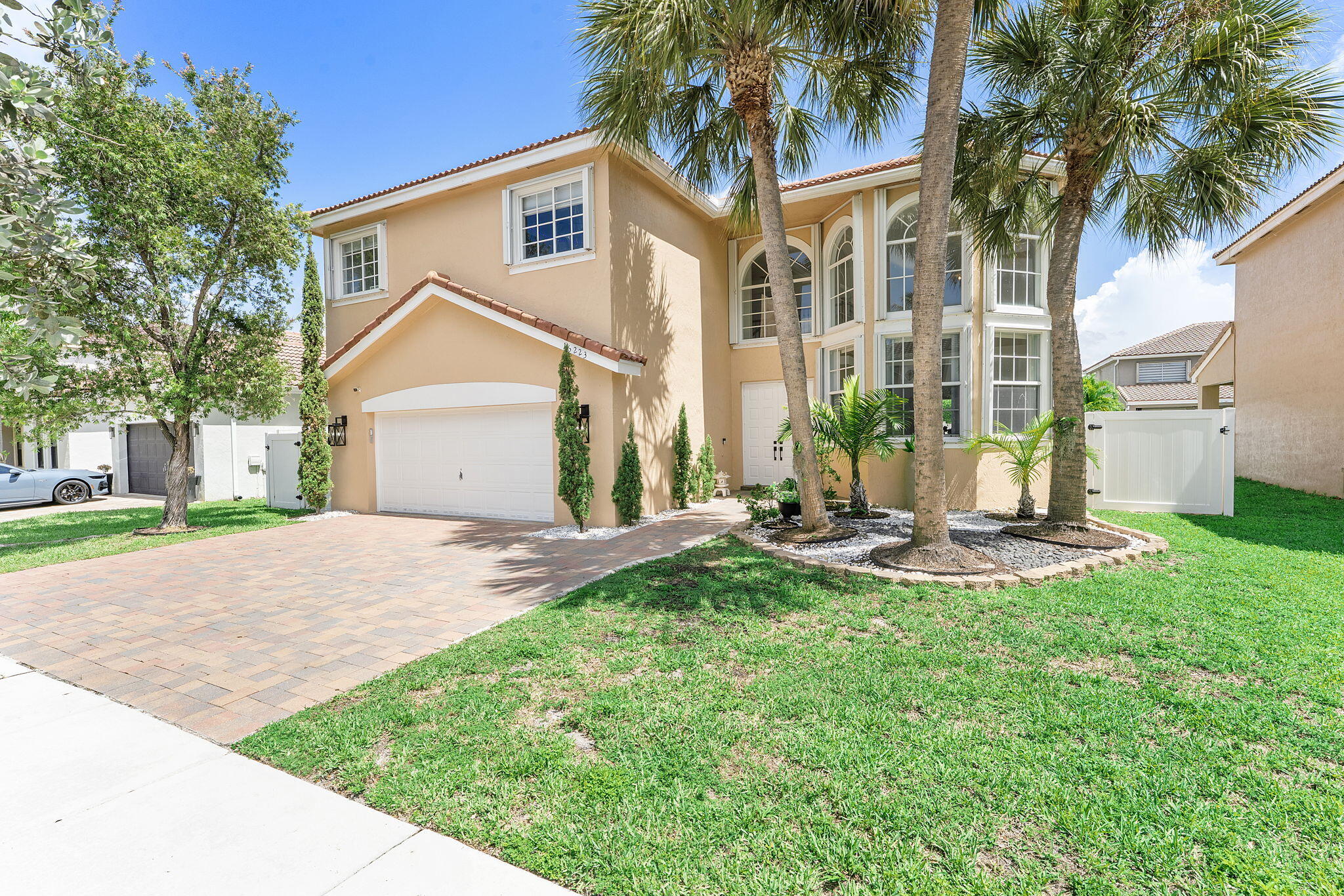 16223 SW 15TH Street, Pembroke Pines FL 33027