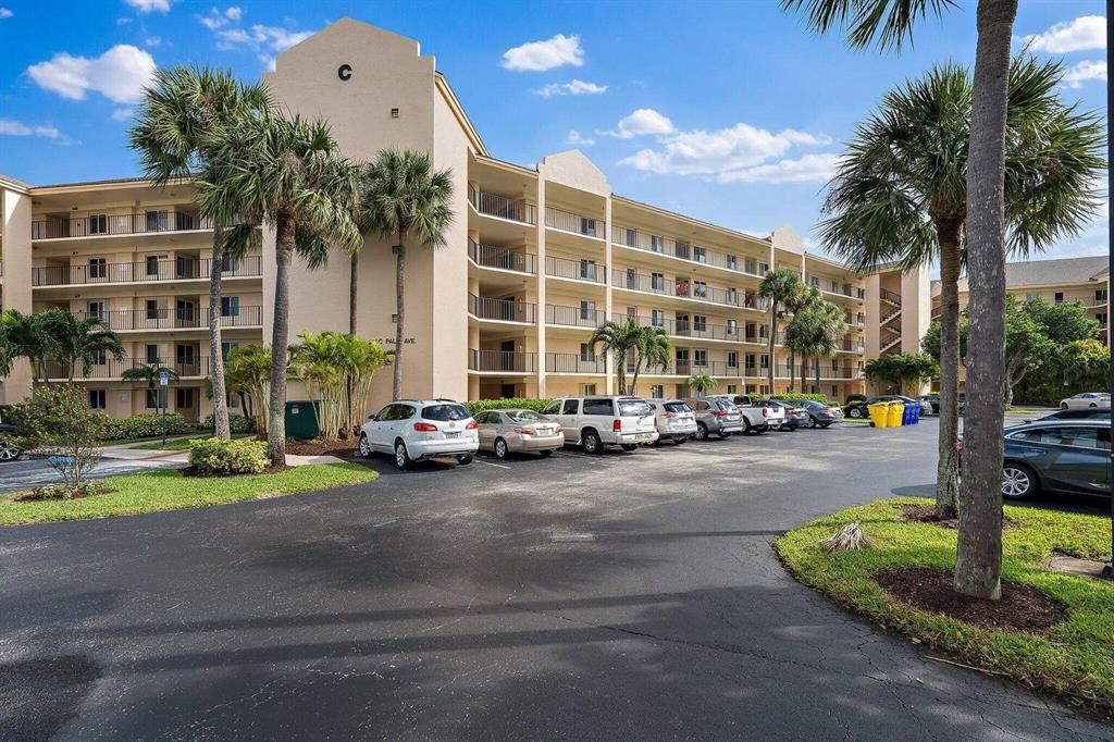 Photo of 275 Palm Avenue #C406, Jupiter, FL 33477 (MLS # R10835826)