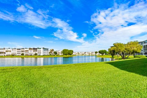 A home in Boca Raton