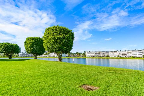 A home in Boca Raton