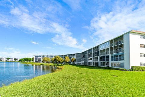 A home in Boca Raton