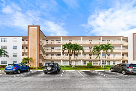 A home in Boca Raton