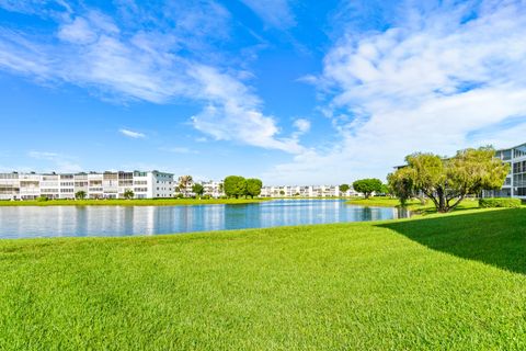 A home in Boca Raton