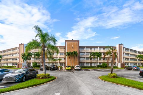 A home in Boca Raton