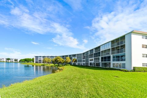 A home in Boca Raton