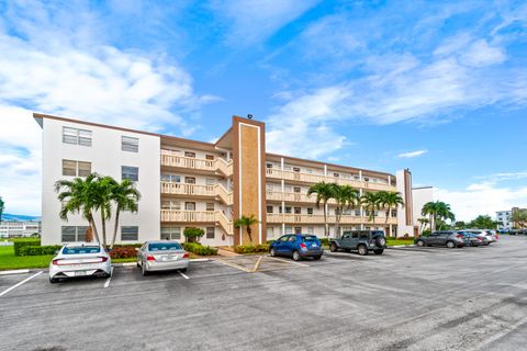 A home in Boca Raton