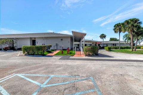 A home in Delray Beach