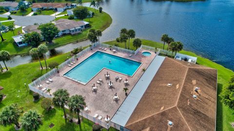 A home in Delray Beach