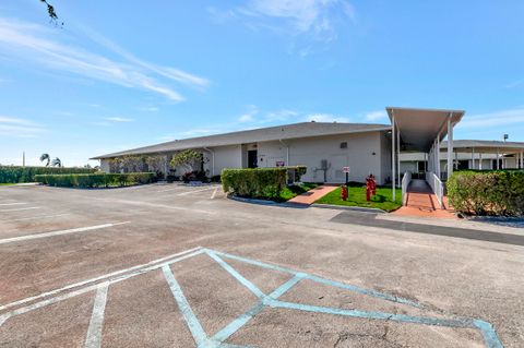 A home in Delray Beach