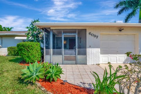 A home in Delray Beach