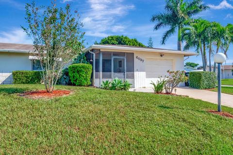 A home in Delray Beach