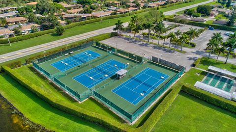 A home in Delray Beach