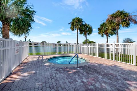 A home in Delray Beach