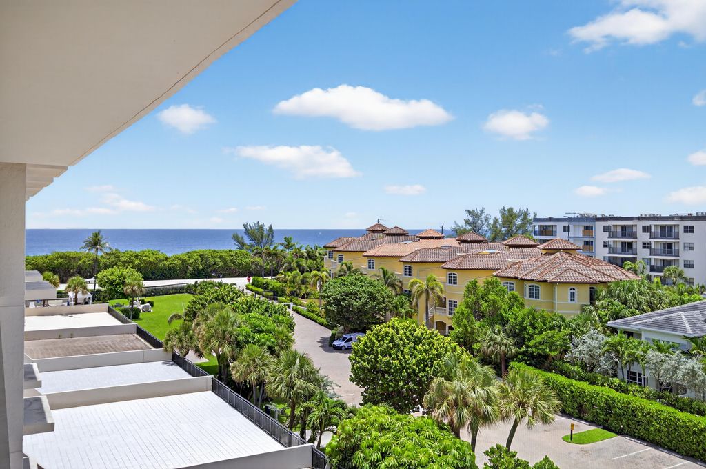 Photo of 2667 N Ocean Boulevard #I612, Boca Raton, FL 33431 (MLS # R11097625)