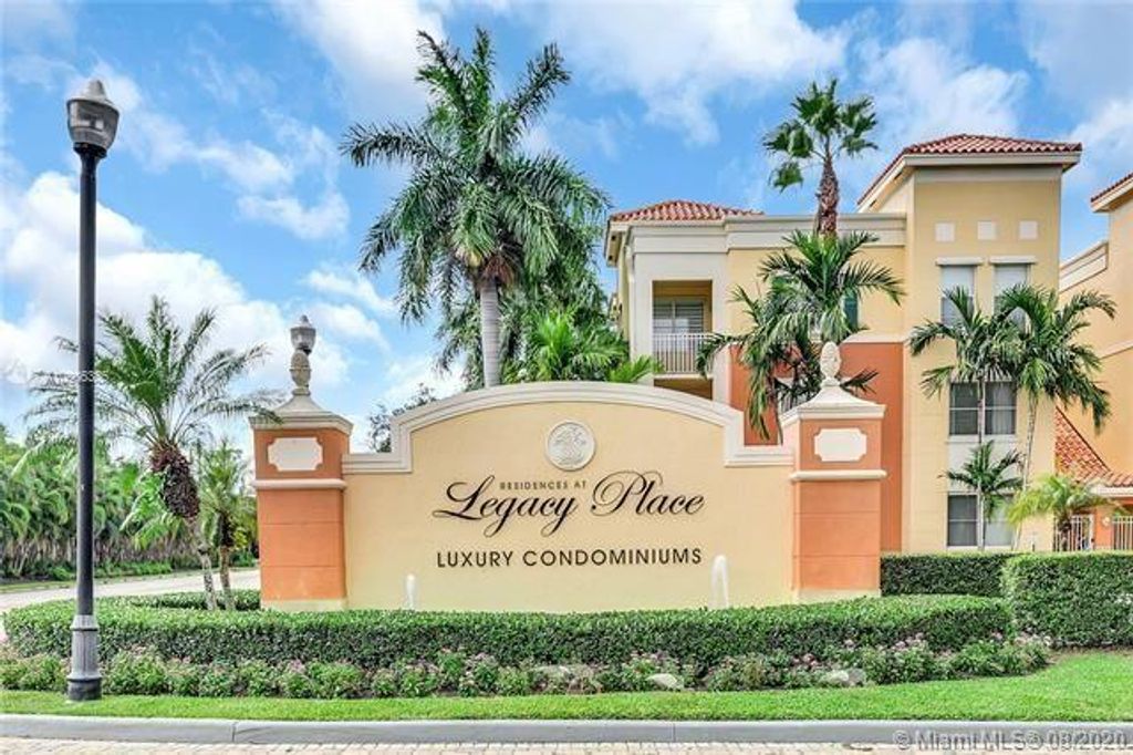 Photo of 11014 Legacy Drive #203, Palm Beach Gardens, FL 33410 (MLS # R10830313)