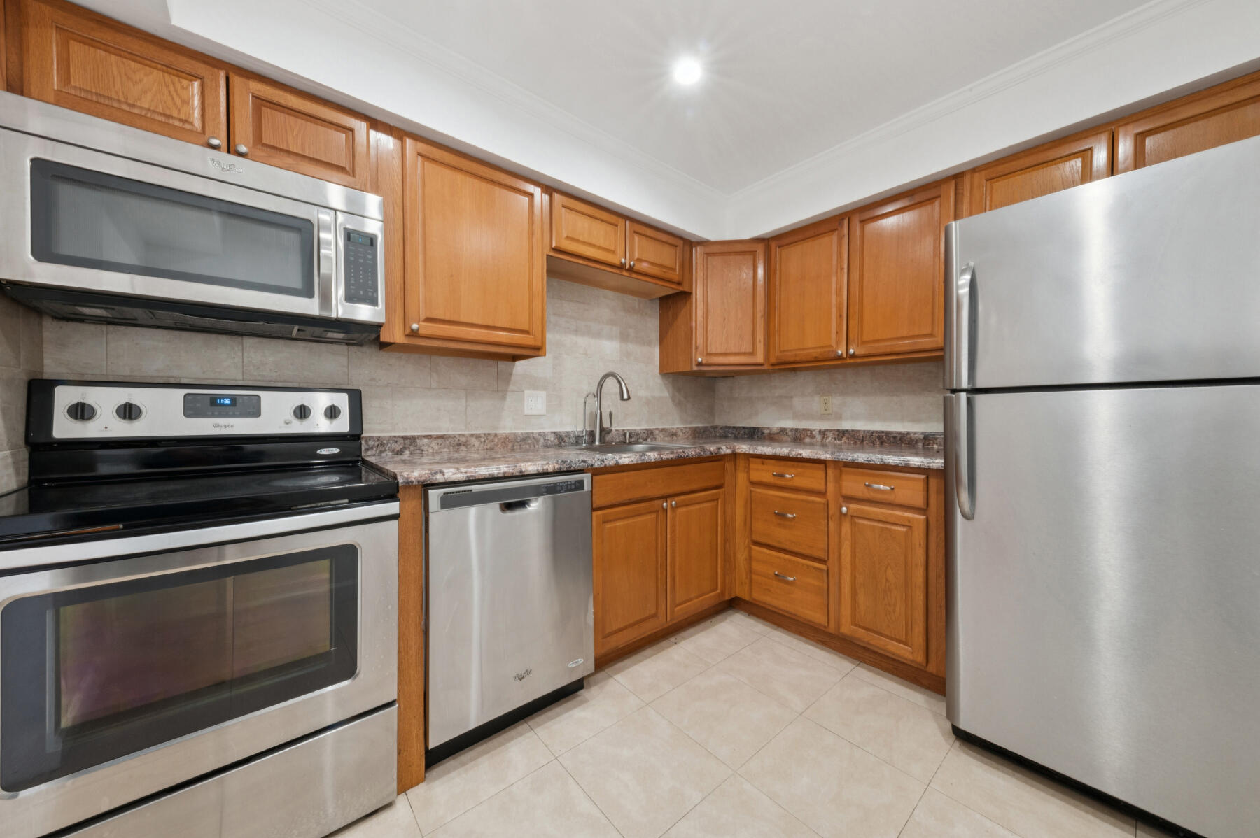 Welcome to this bright and inviting Boca Raton condo ideally located near FAU, I-95, shopping, dining, and pristine beaches. This spacious 2-bedroom, 2-bath residence features a freshly painted interior, an open layout filled with natural light, and a well-designed kitchen with generous living and dining areas. Step out to a spacious balcony perfect for relaxing or entertaining. Residents enjoy a sparkling pool for year-round enjoyment. With its prime location and comfortable layout, this condo makes a great rental opportunity for those seeking convenience and the Boca lifestyle.