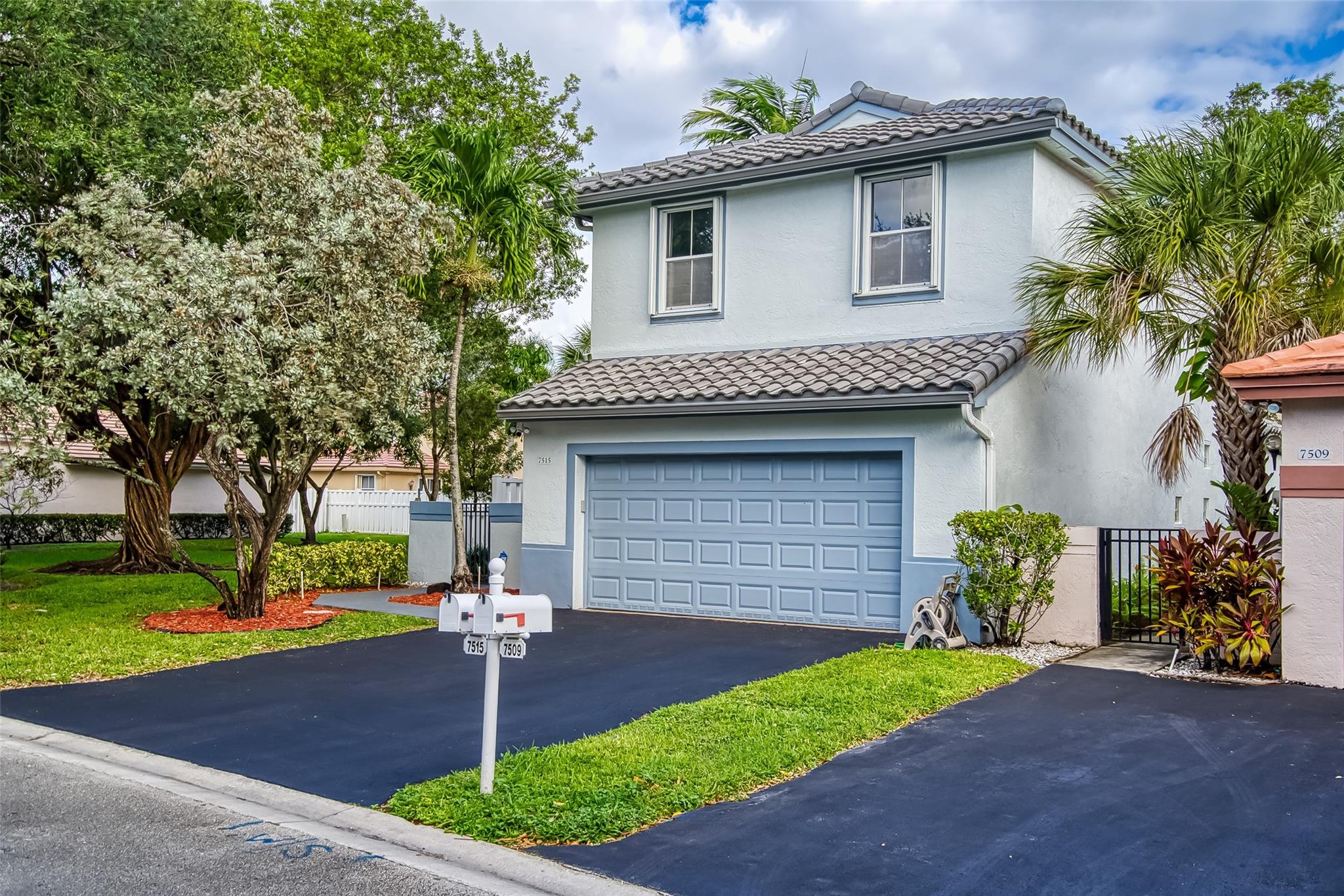 Welcome to Lakes of Newport, one of Plantation’s most desirable neighborhoods! This picturesque community offers tranquil lakes, lush landscaping, and walking paths that connect you to playgrounds, tennis courts, and the sparkling community pool. Beautifully updated home featuring a new 2023 roof, fully remodeled kitchen & baths, new tile & laminate floors, custom wood stairs, quartz countertops with extended peninsula, plantation shutters, new electrical panels, new garage door/opener, hurricane shutters, custom closets, and smart-home features including Nest cameras & Ring. Freshly painted inside/out with new gutters & newer fence. Located next to playground, walking distance to pool & guest parking. HOA includes irrigation water from the lake. Move-in ready!