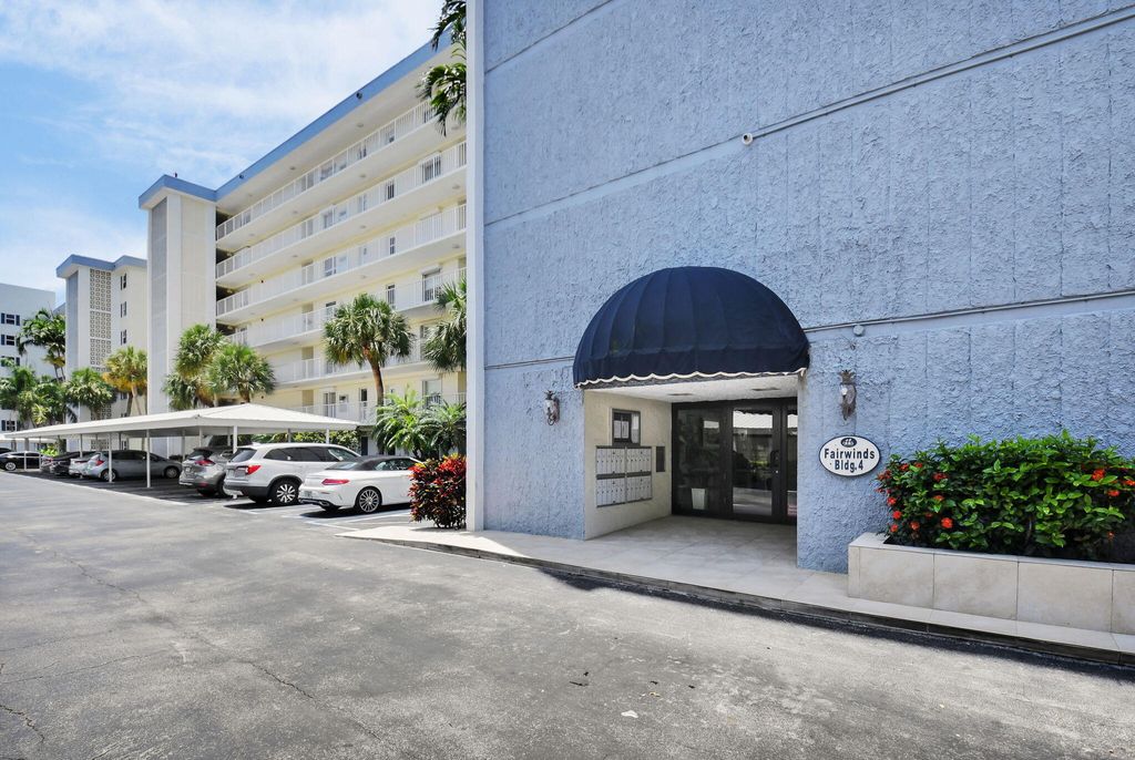 Photo of 1 Harbourside Drive #4506, Delray Beach, FL 33483 (MLS # R11095245)